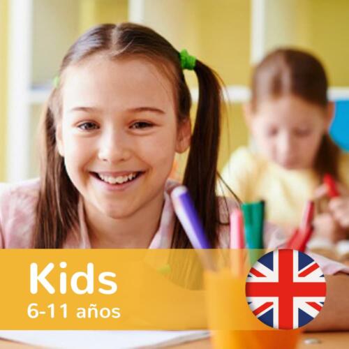 ingles junior kids