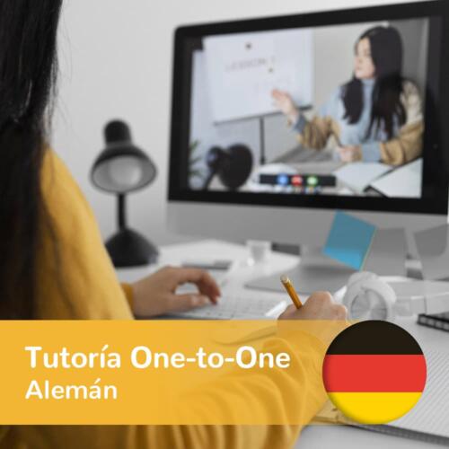 Tutoría One-to-One Alemán