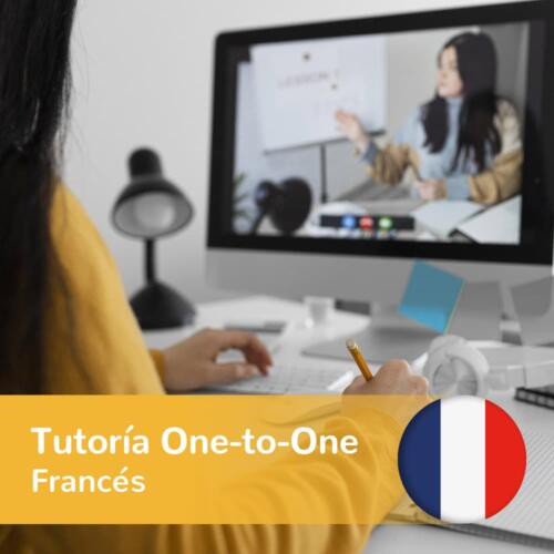 Tutoría One-to-One Francés