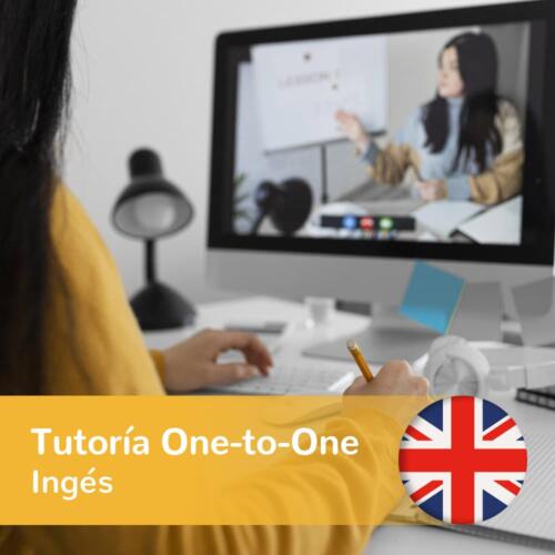 Tutoría One-to-one Inglés